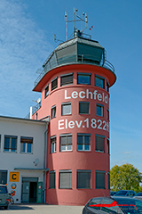 JaboG 32 Lechfeld Fliegerhorst Tower